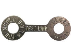 GLOBE TEST LINKS 10pk